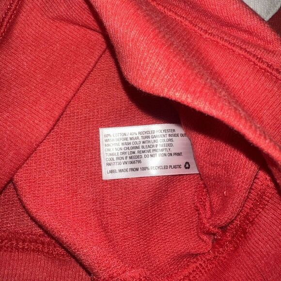 Infant/Toddler Girls Red Heart Sloth Valentine Baby Sweatshirt. Size 2T. NWT. 3 - Picture 5 of 6